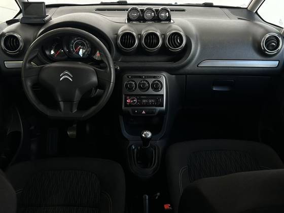 CITROËN AIRCROSS 1.6 GLX 16V FLEX 4P MANUAL